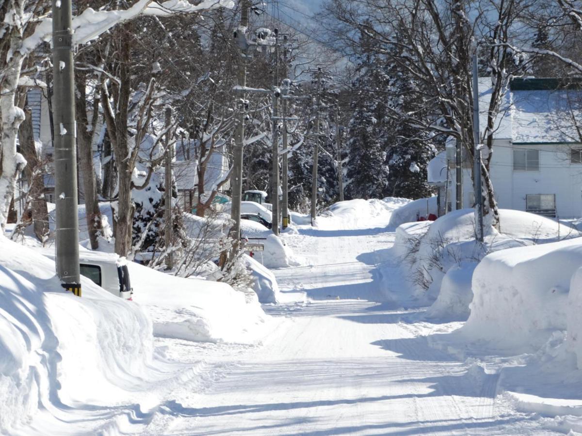 Myoko Mountain Lodge Exterior photo