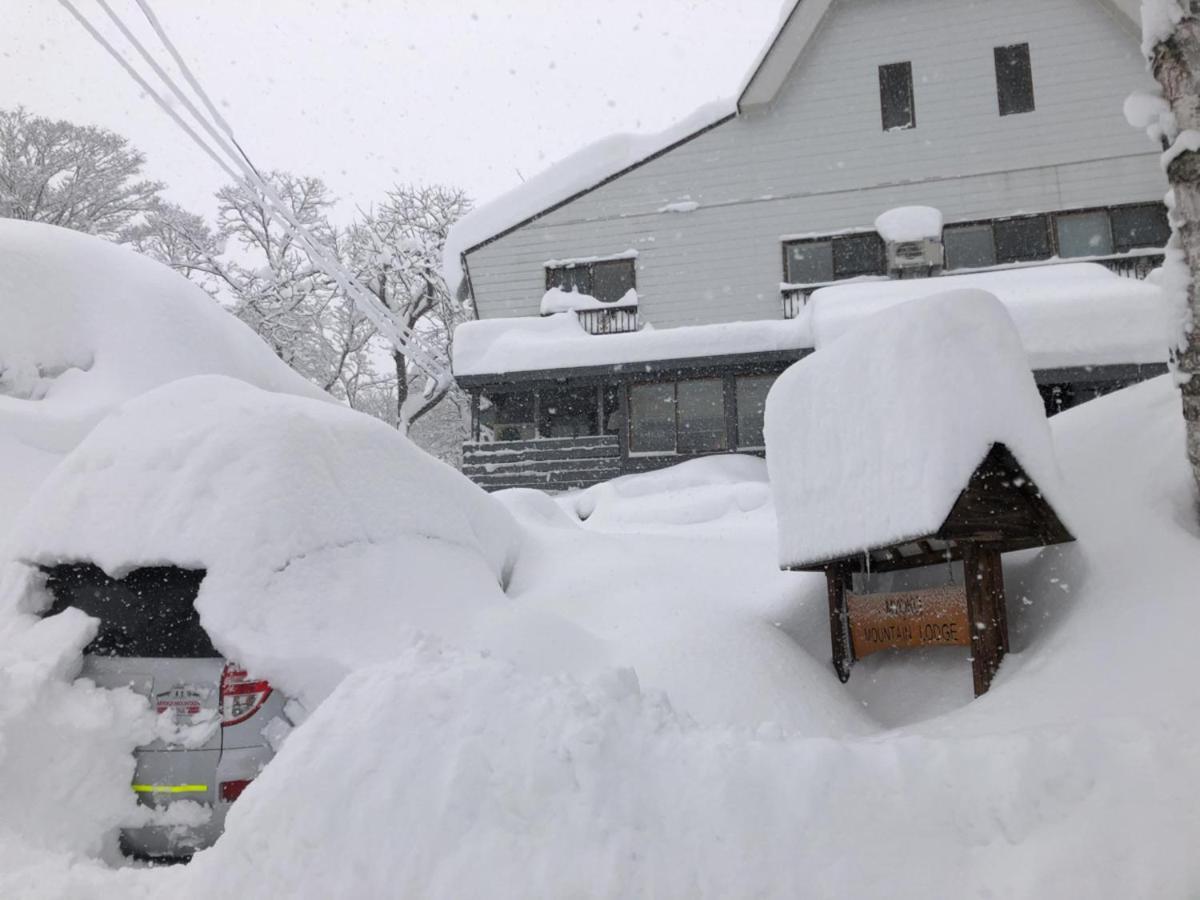 Myoko Mountain Lodge Exterior photo