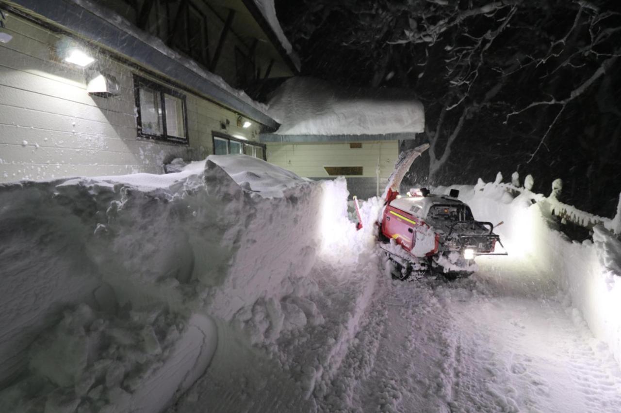 Myoko Mountain Lodge Exterior photo