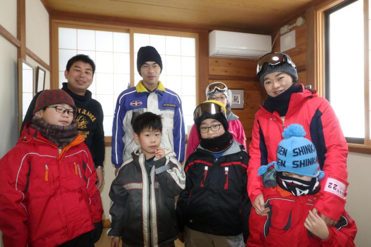 Myoko Mountain Lodge Exterior photo