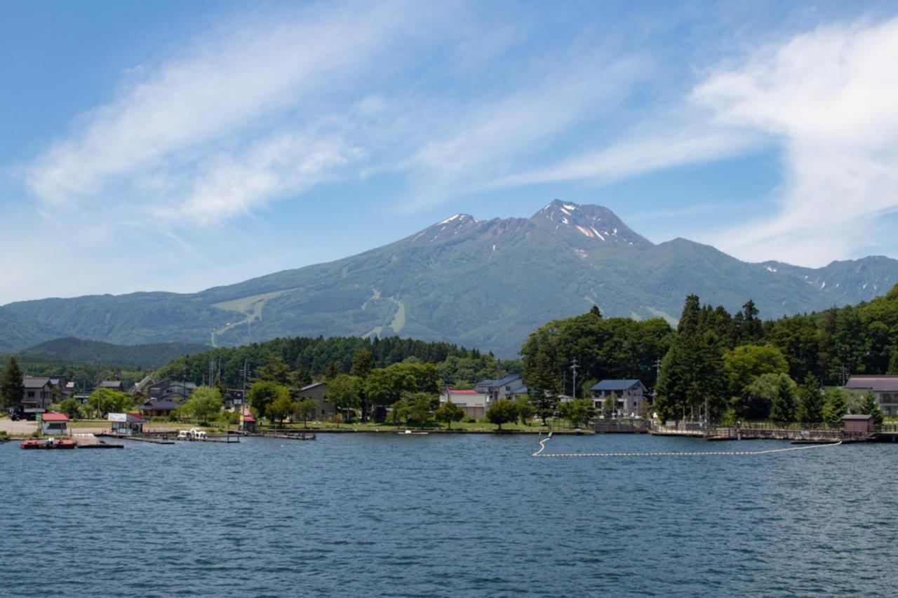 Myoko Mountain Lodge Exterior photo