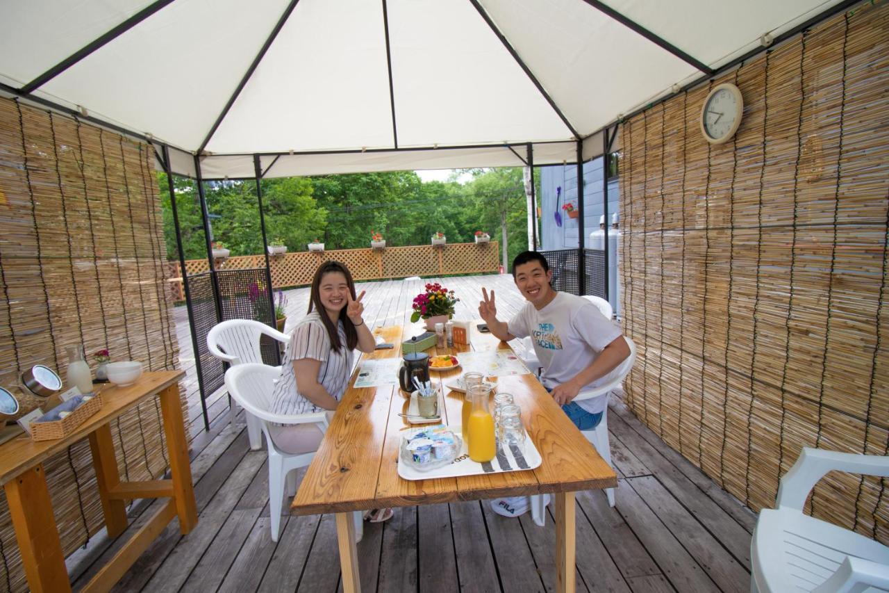 Myoko Mountain Lodge Exterior photo